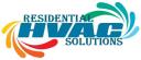 residential hvac solutions logo